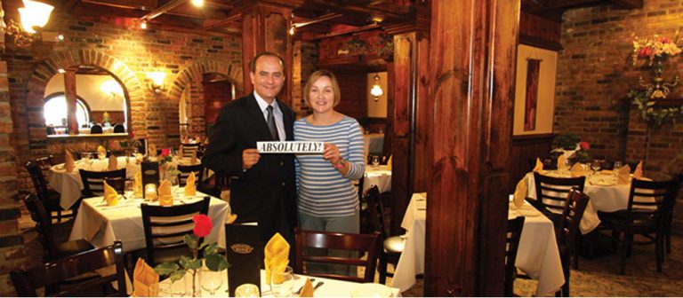 Italian restaurant Farmingdale NY